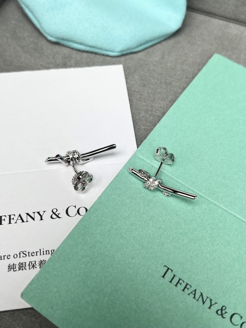 Tiffany Earrings